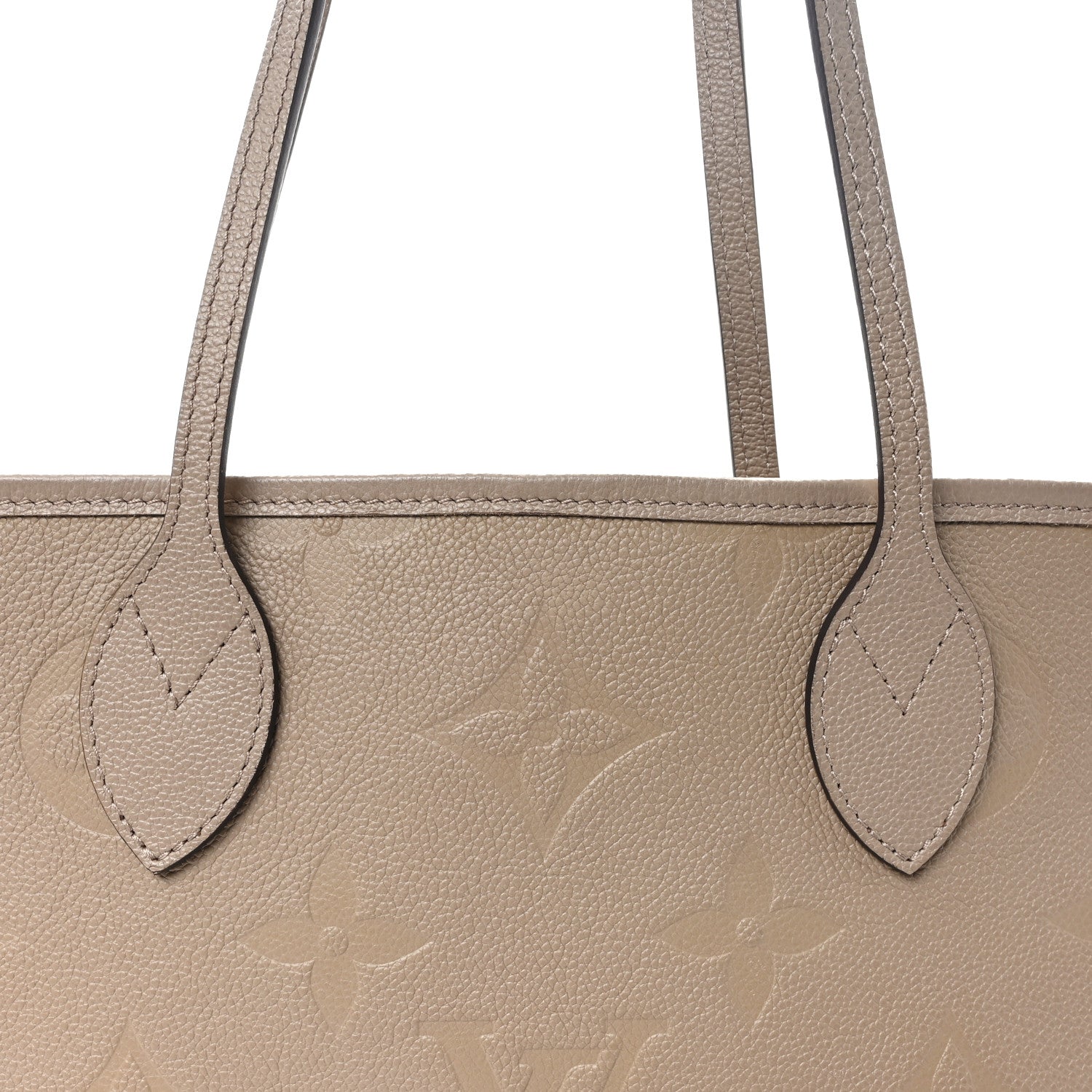 Empreinte Monogram Giant Neverfull MM Tourterelle