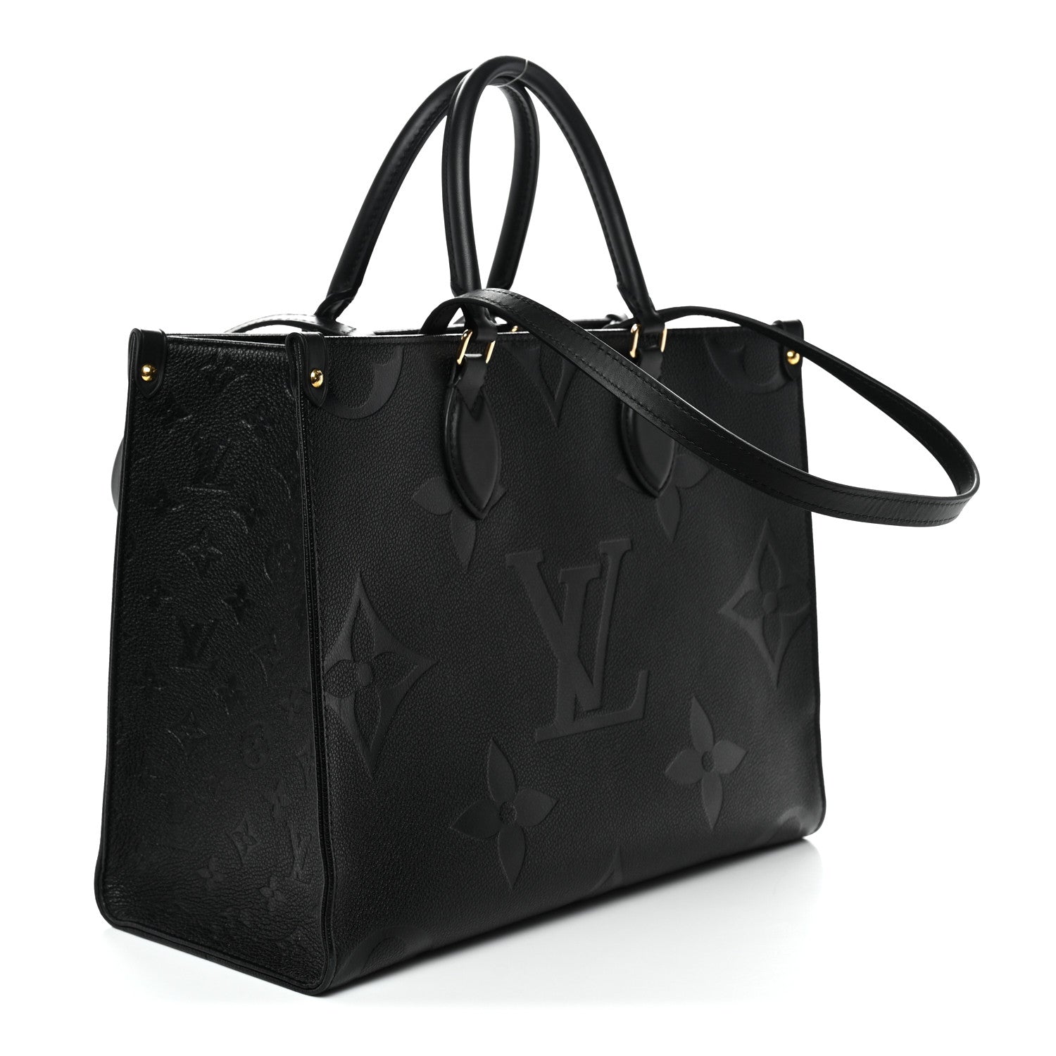 Empreinte Monogram Giant Onthego PM Black