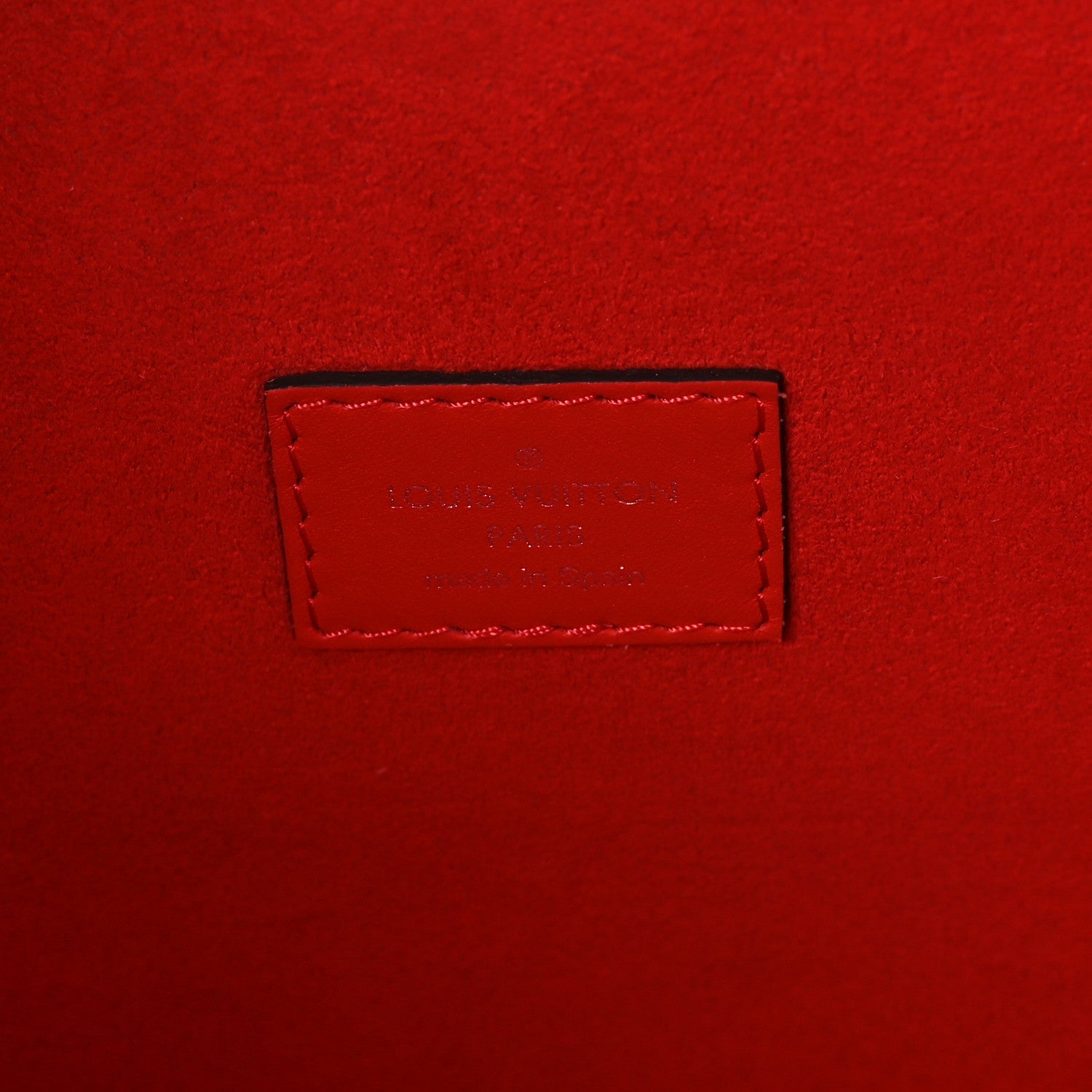Epi Neverfull MM Coquelicot