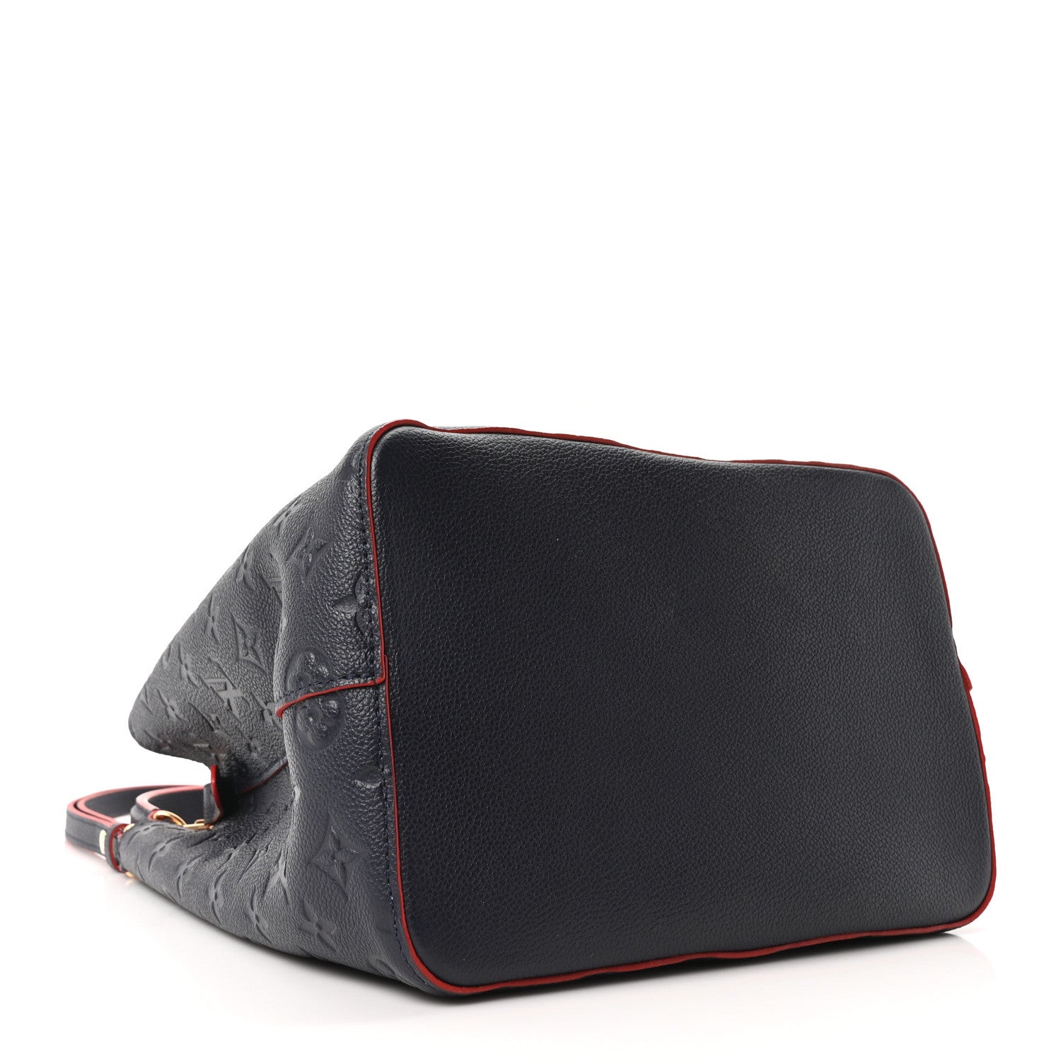 Empreinte Neonoe MM Marine Rouge