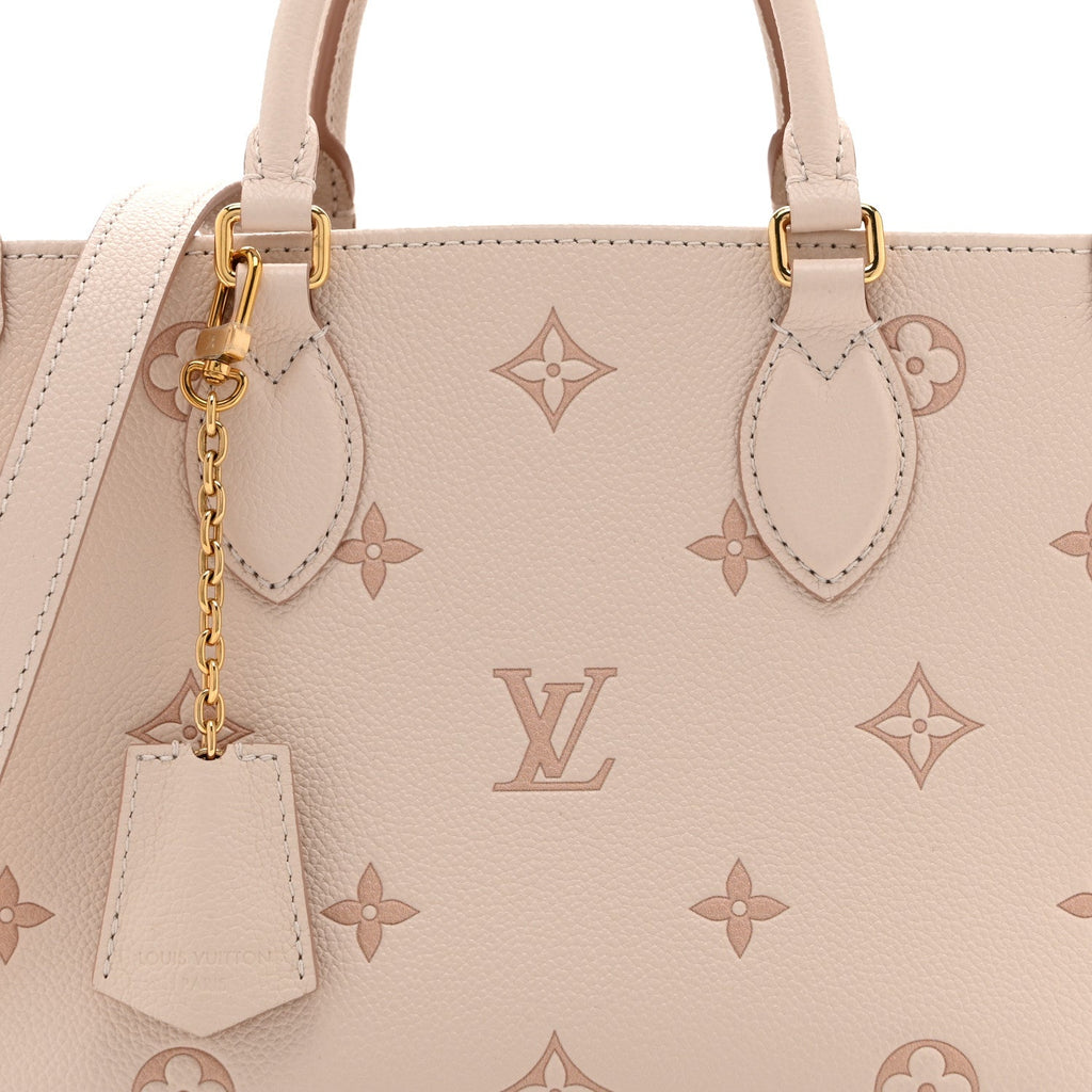 Empreinte Monogram Onthego PM Eden