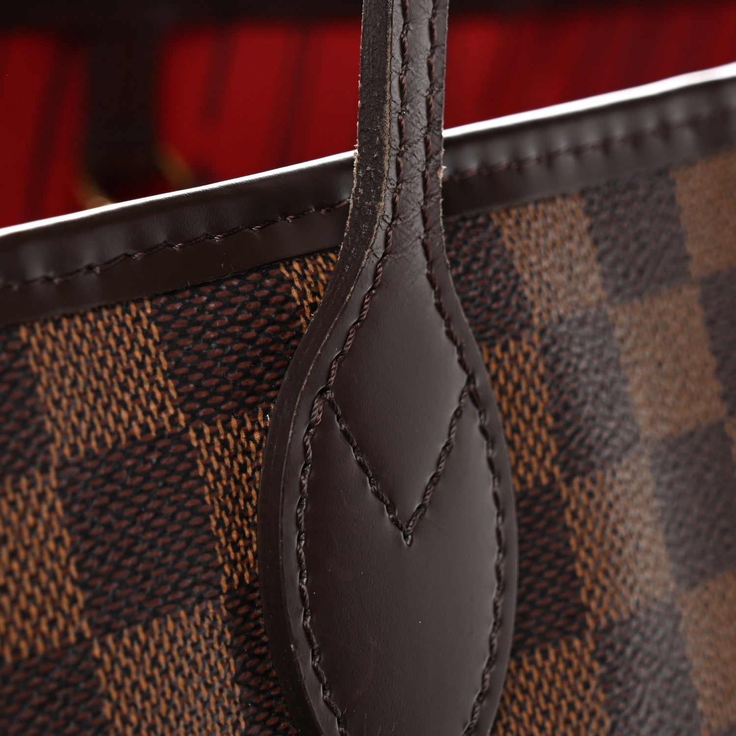 Damier Ebene Neverfull GM