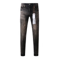 Men's Purple Jeans 9057