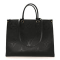 Empreinte Monogram Giant Onthego GM Black