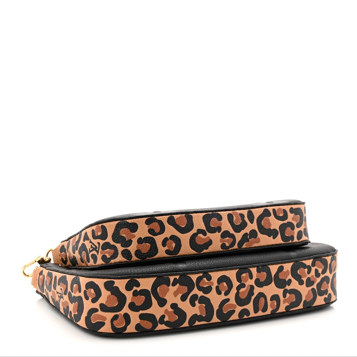 Empreinte Monogram Giant Wild At Heart Multi Pochette Accessories Black