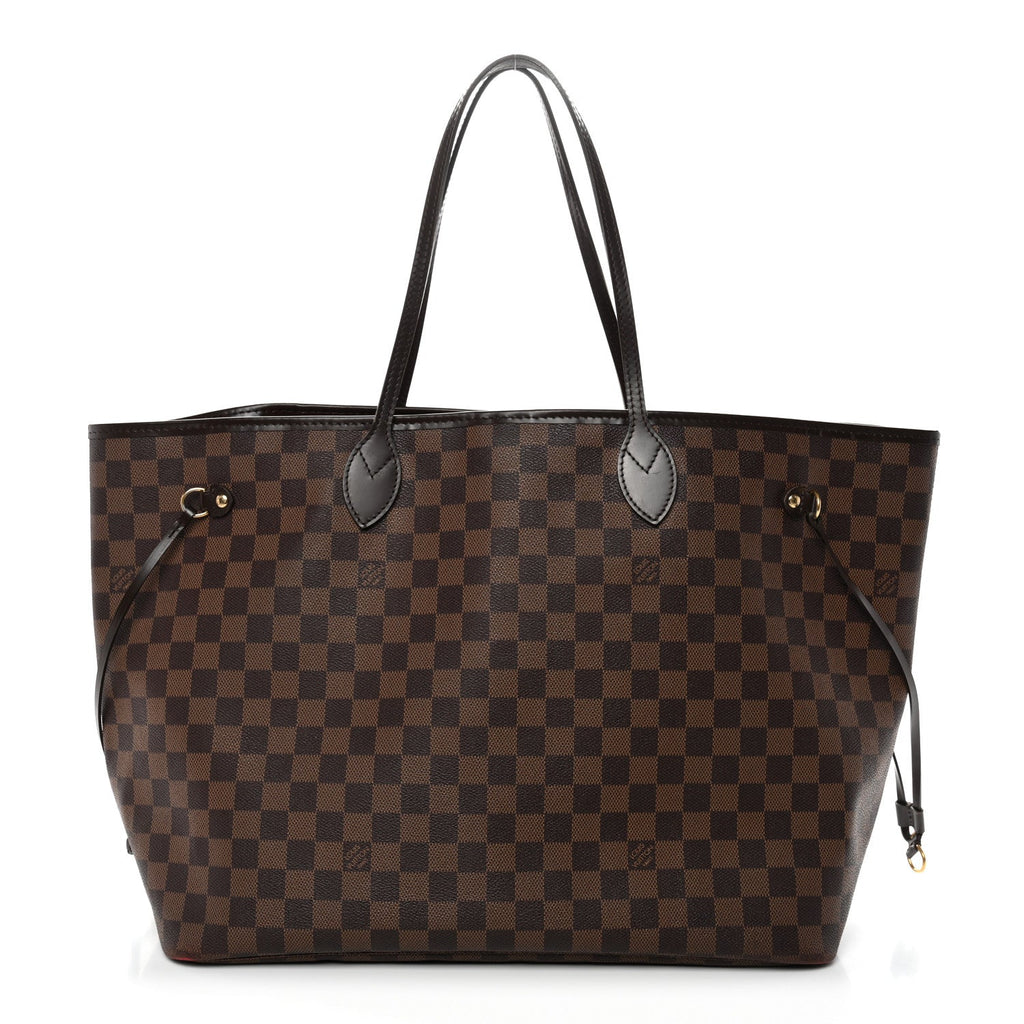 Damier Ebene Neverfull GM
