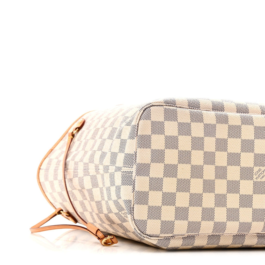 Damier Azur Neo Neverfull MM