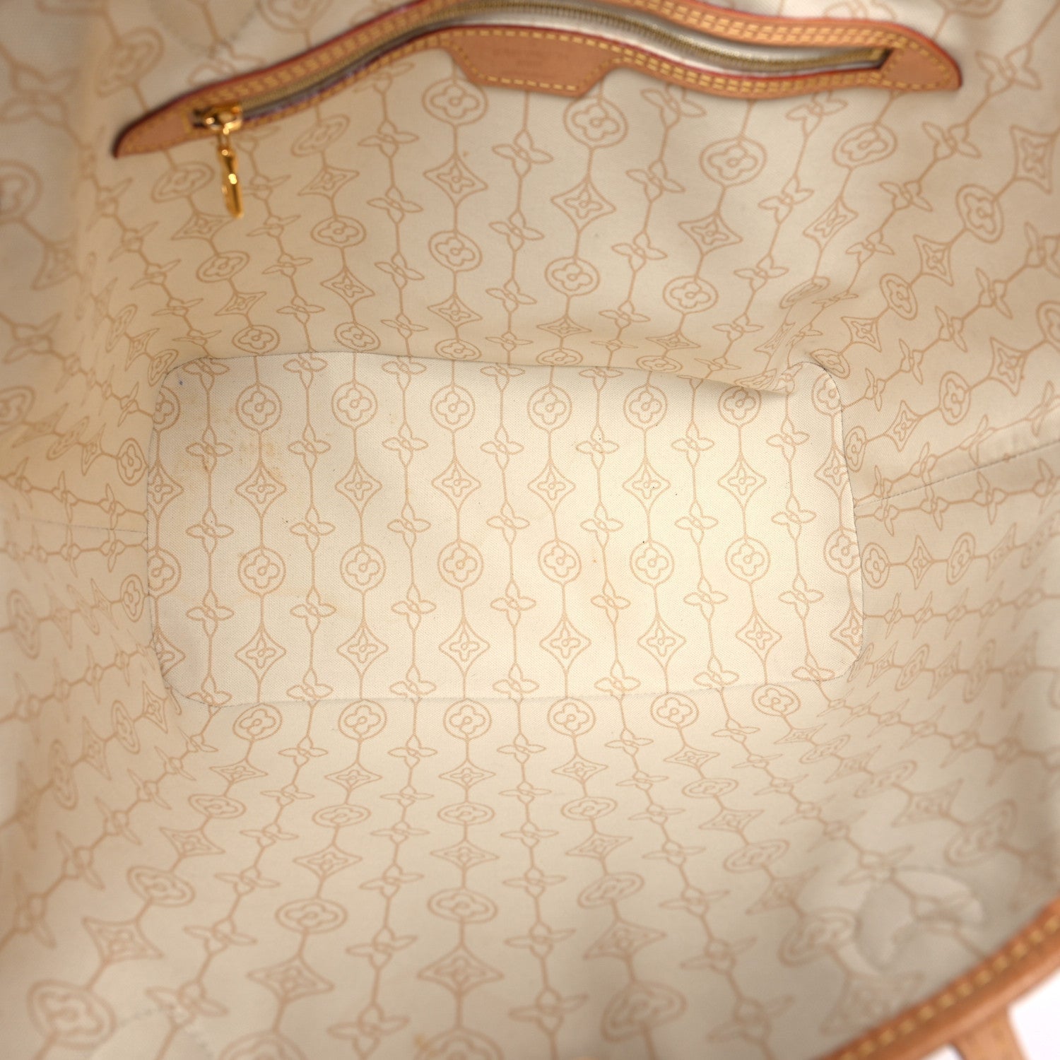 Damier Azur Nautical Neverfull MM