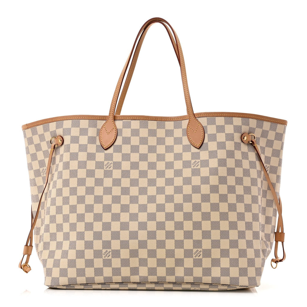 Damier Azur Neo Neverfull GM