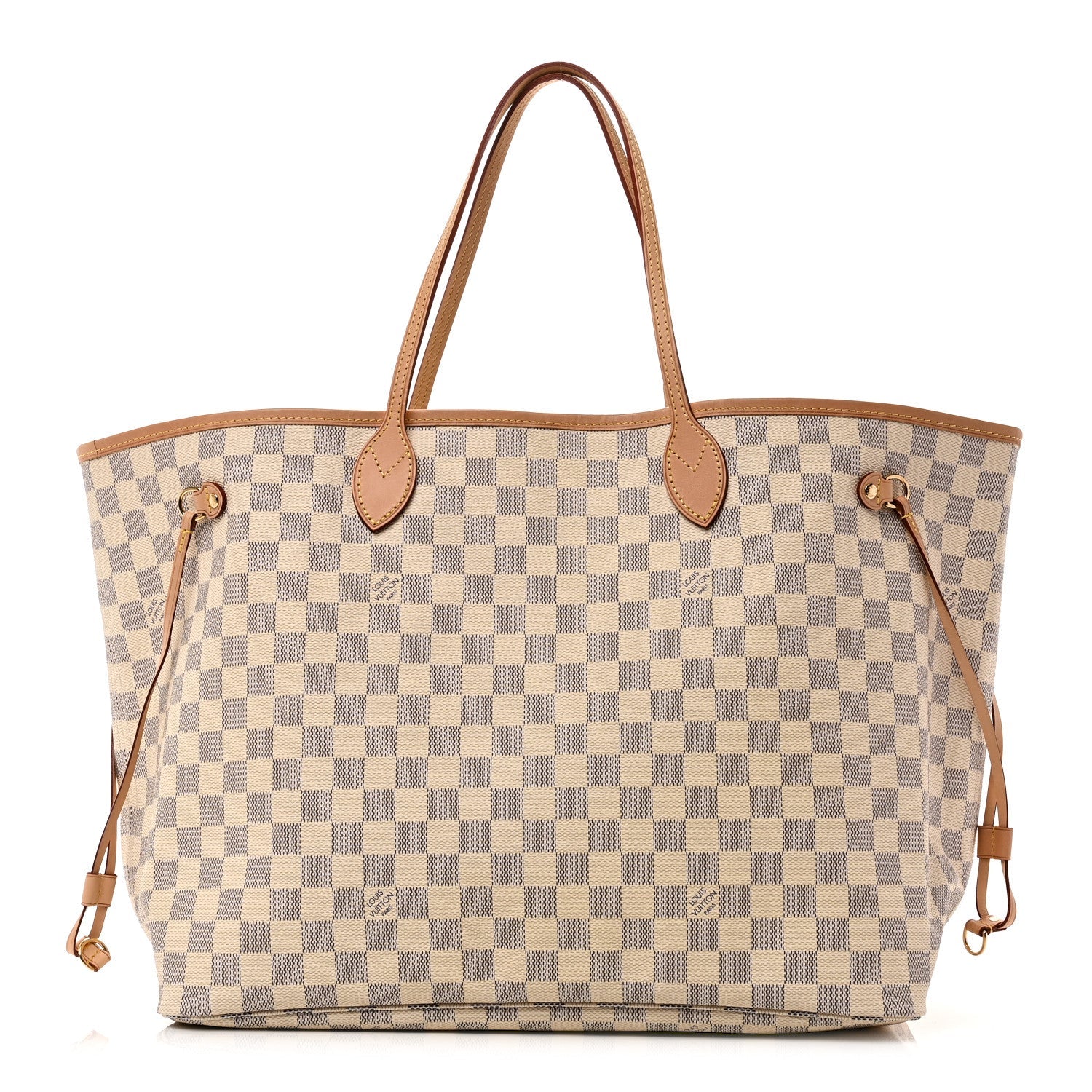 Damier Azur Neo Neverfull GM