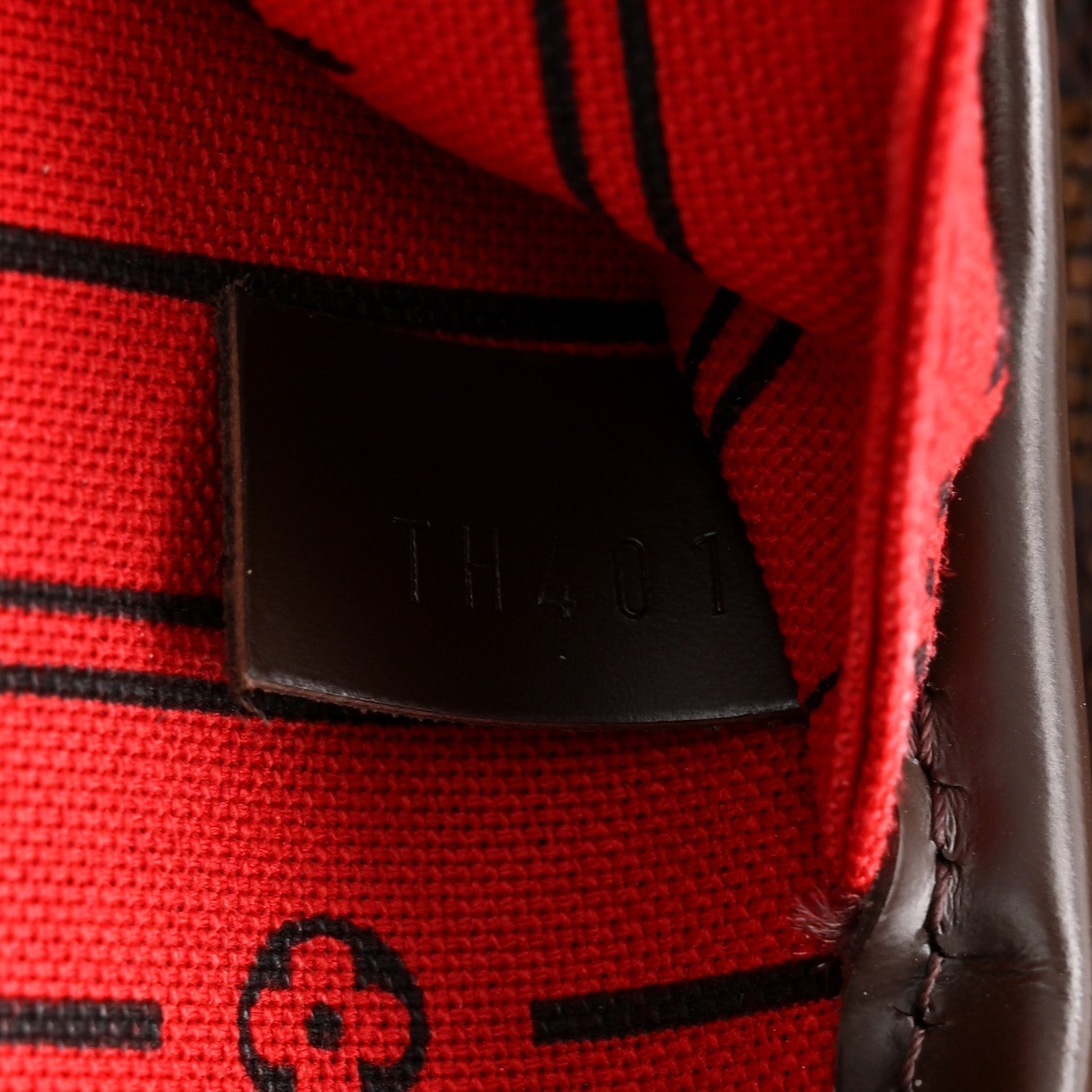 Damier Ebene Neverfull GM