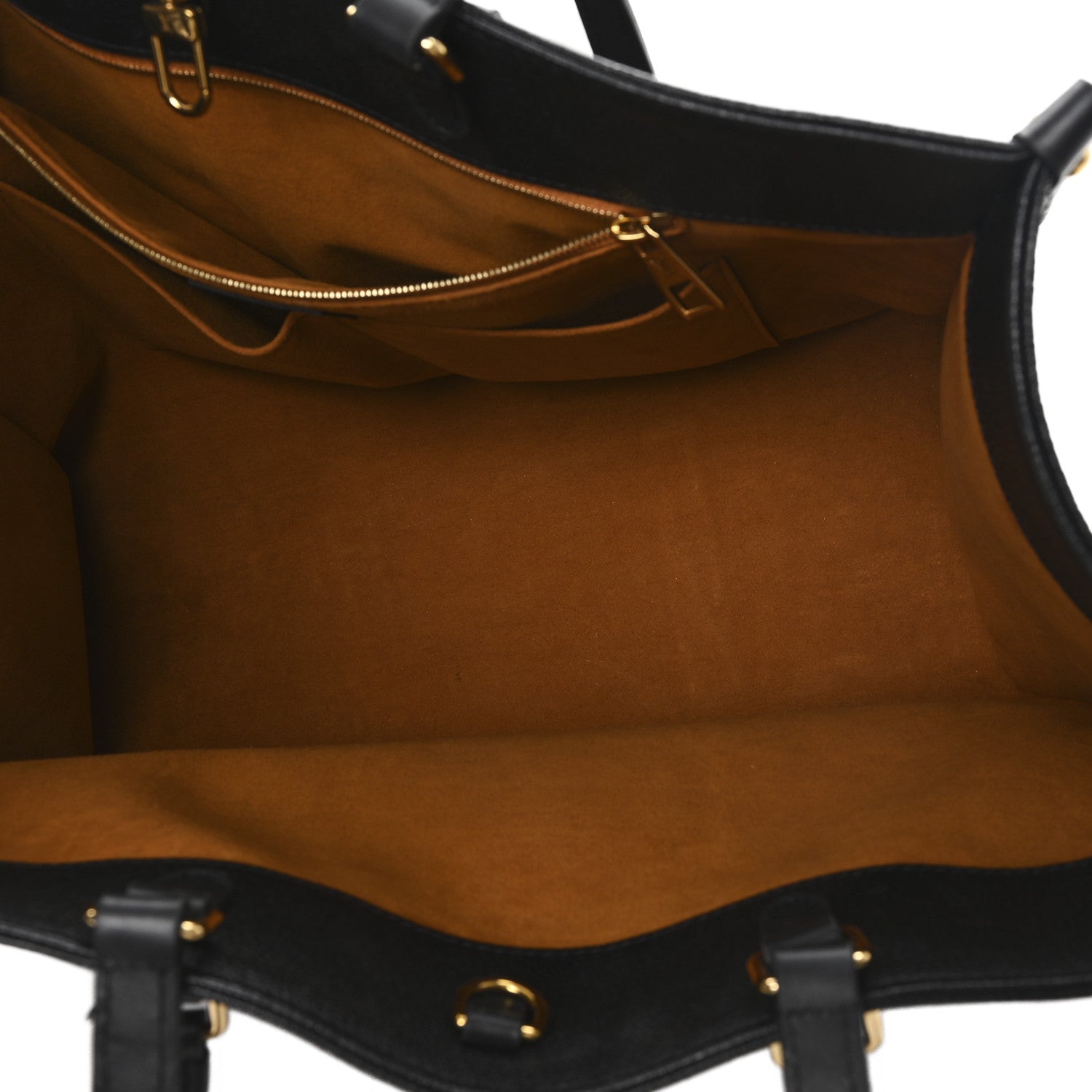 Empreinte Monogram Giant Onthego GM Black