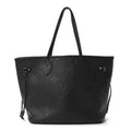 Empreinte Monogram Giant Neverfull MM Black