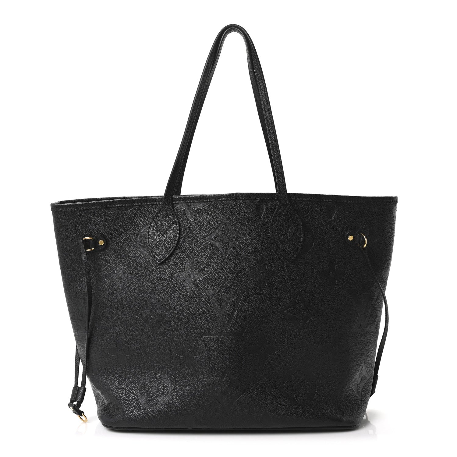 Empreinte Monogram Giant Neverfull MM Black