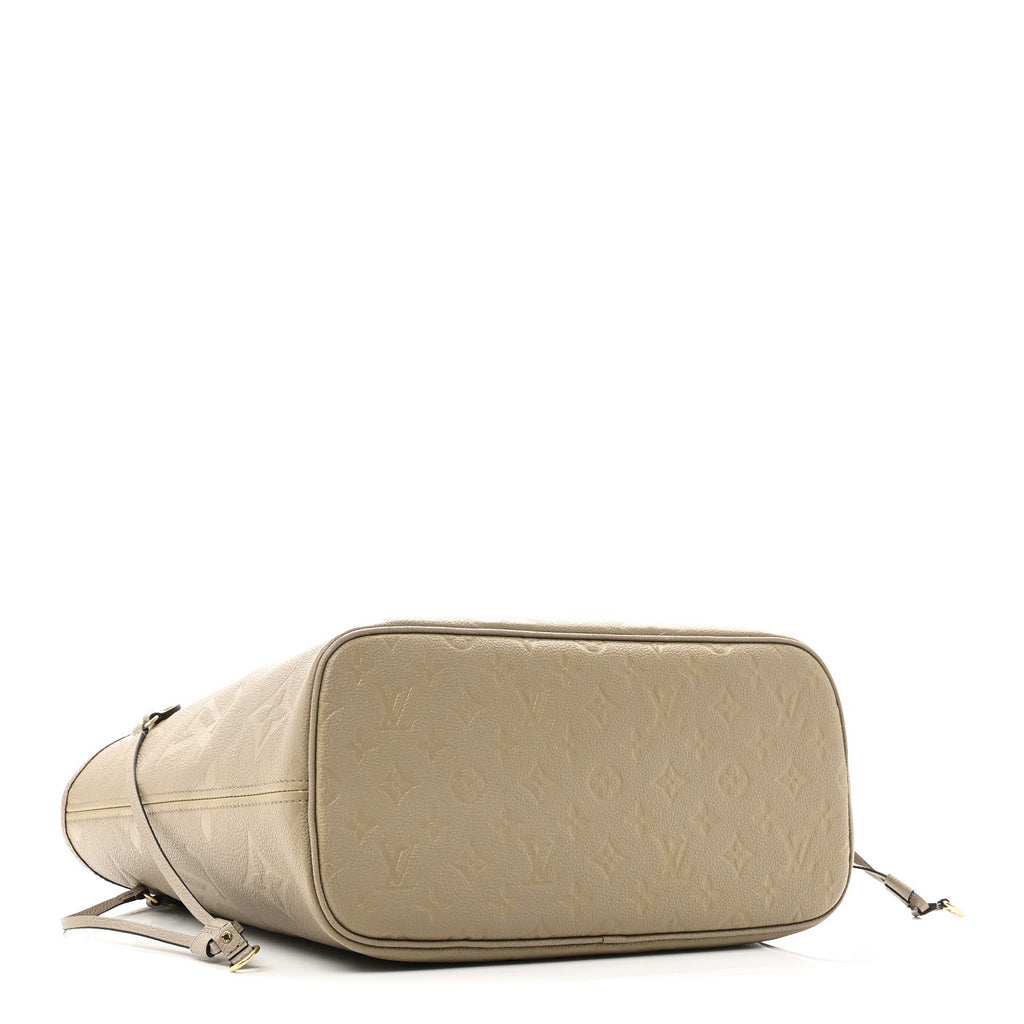 Empreinte Monogram Giant Neverfull MM Tourterelle