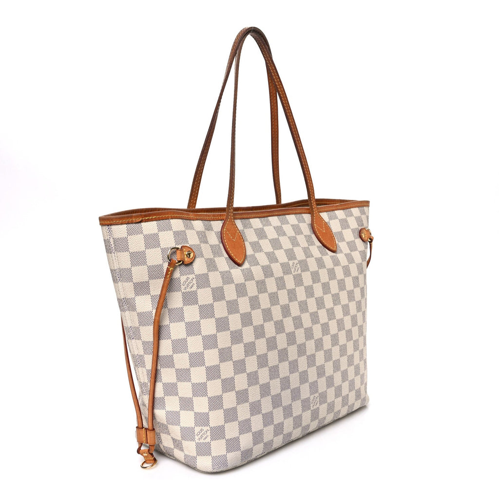 Damier Azur Neo Neverfull MM