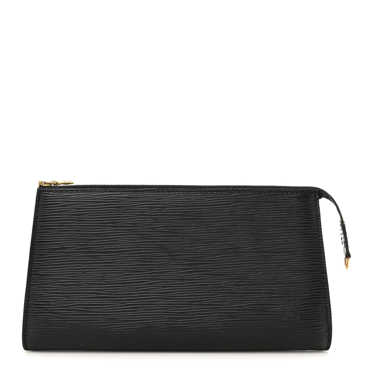 Epi Pochette Accessories 24 Black