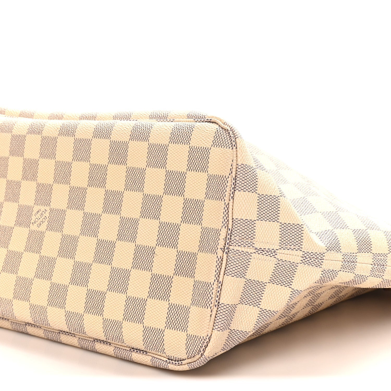 Damier Azur Neo Neverfull MM