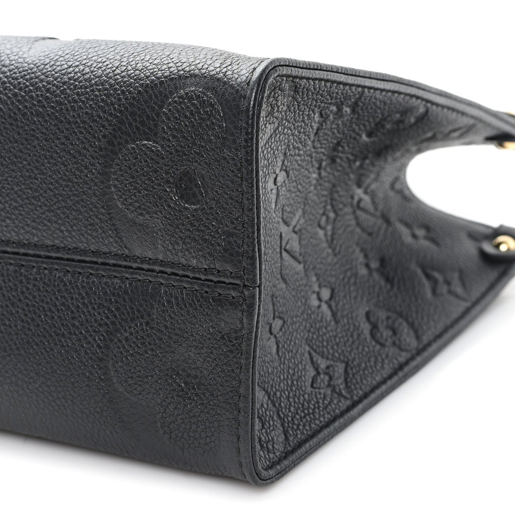 Empreinte Monogram Giant Onthego PM Black