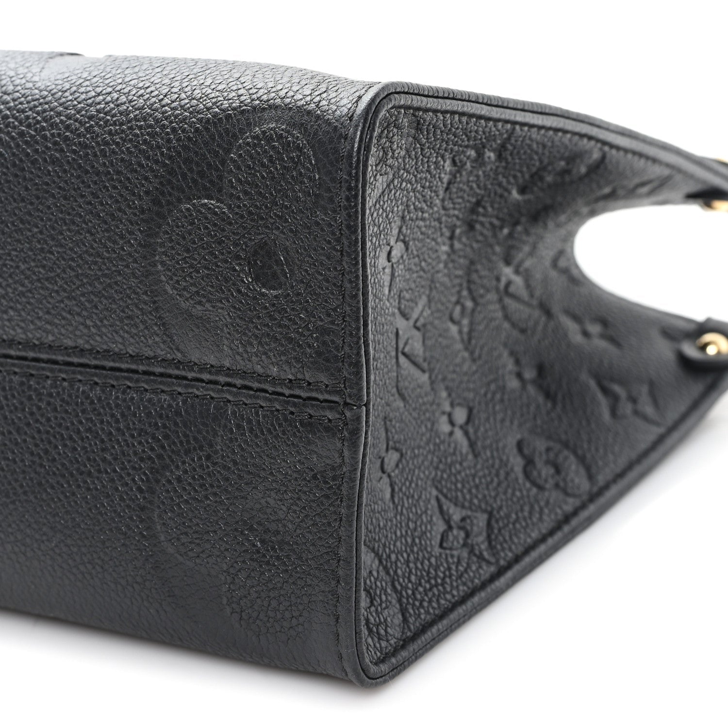 Empreinte Monogram Giant Onthego PM Black