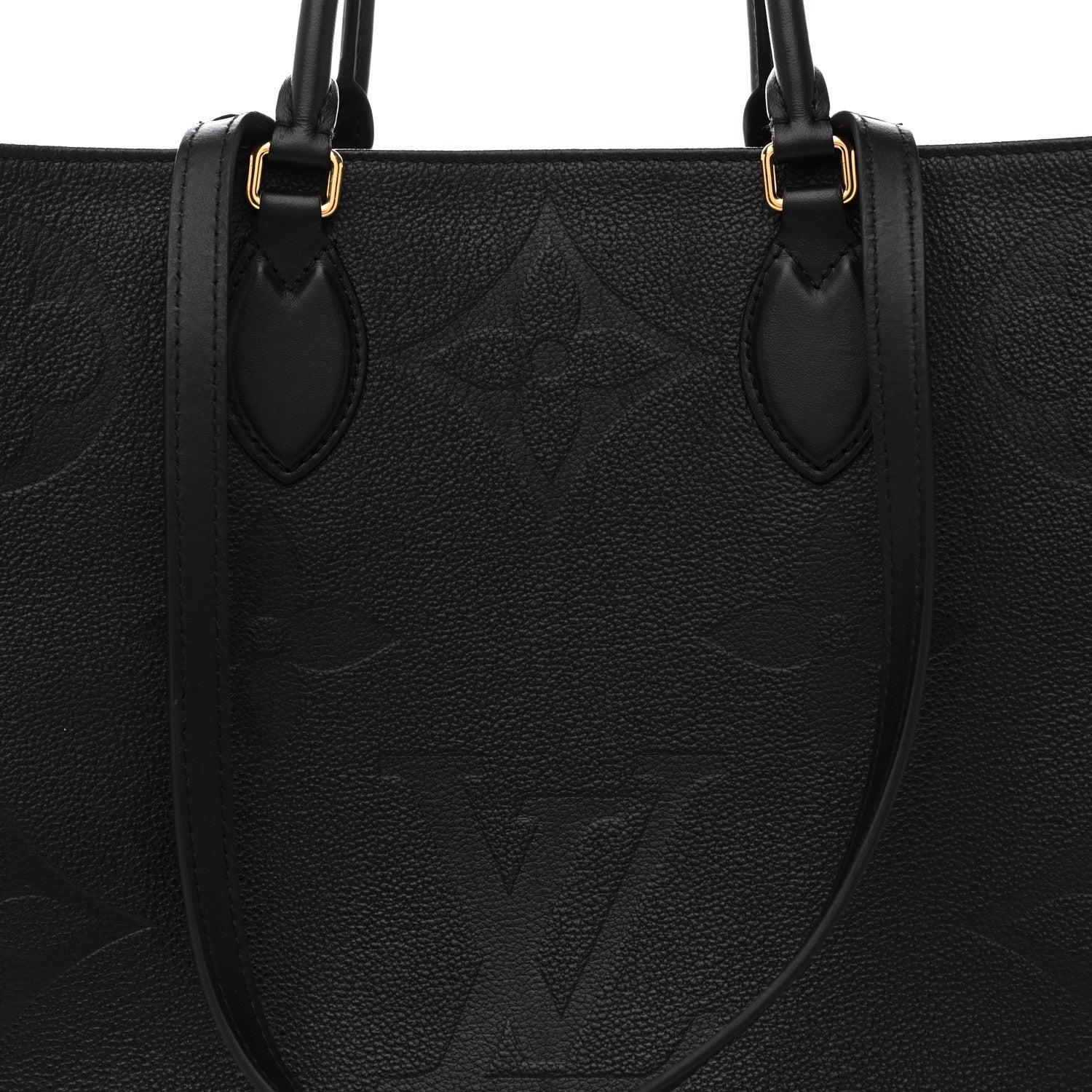 Empreinte Monogram Giant Onthego GM Black